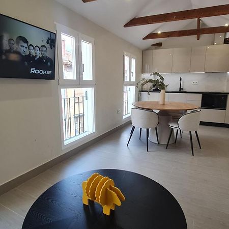 Navas Penthouse 301 By Florentia Homes Granada Exteriér fotografie