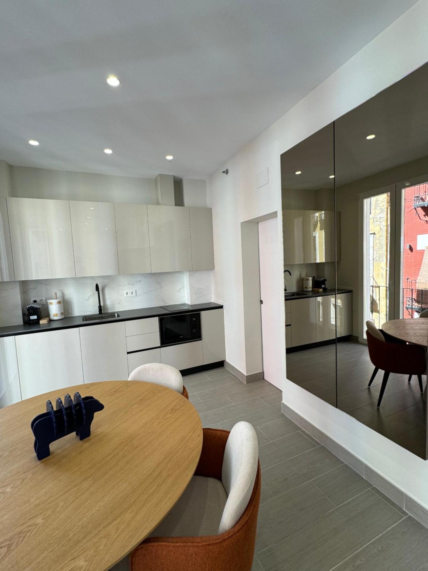 Navas Penthouse 301 By Florentia Homes Granada Exteriér fotografie