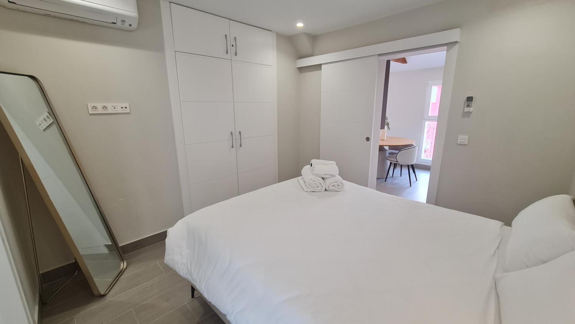 Navas Penthouse 301 By Florentia Homes Granada Exteriér fotografie