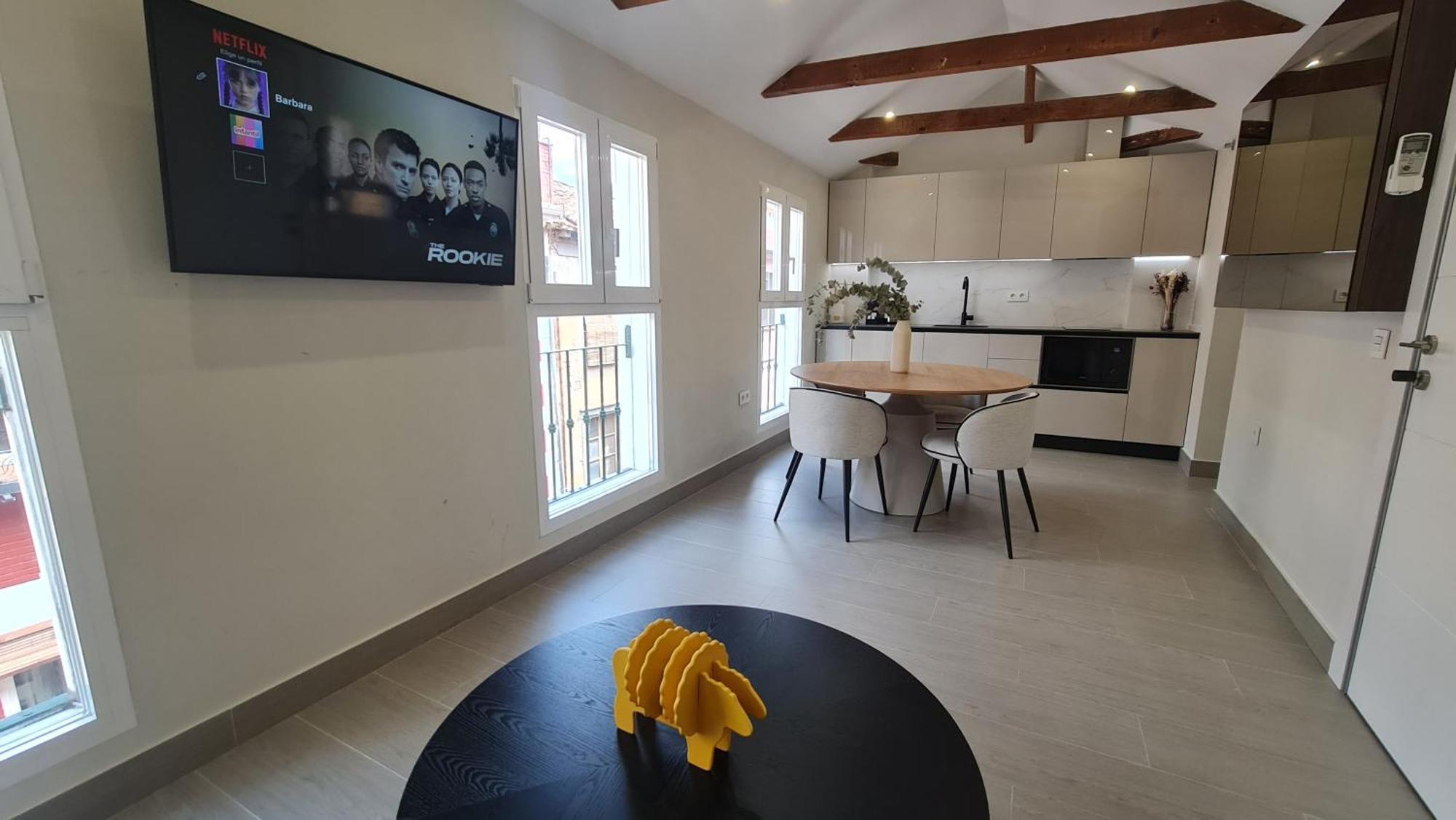 Navas Penthouse 301 By Florentia Homes Granada Exteriér fotografie