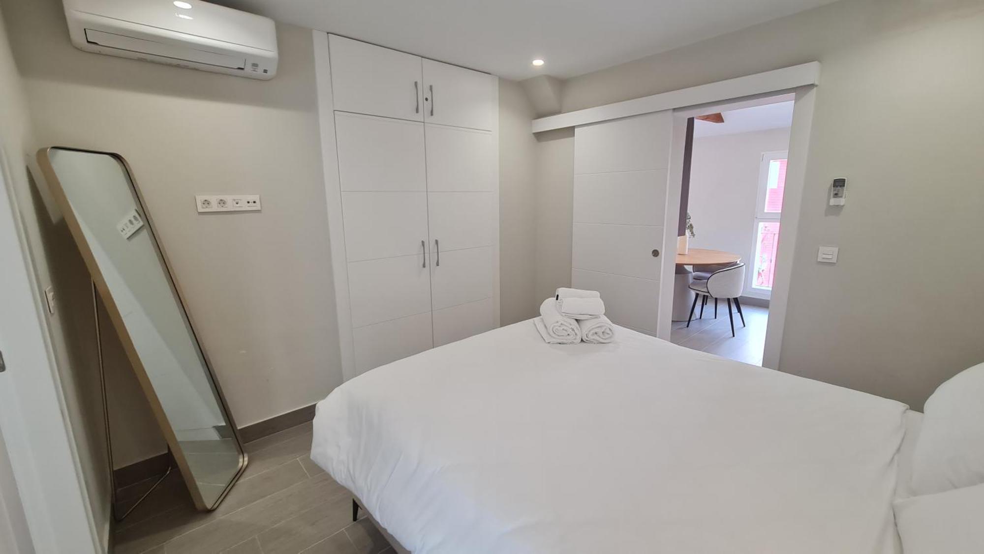 Navas Penthouse 301 By Florentia Homes Granada Exteriér fotografie