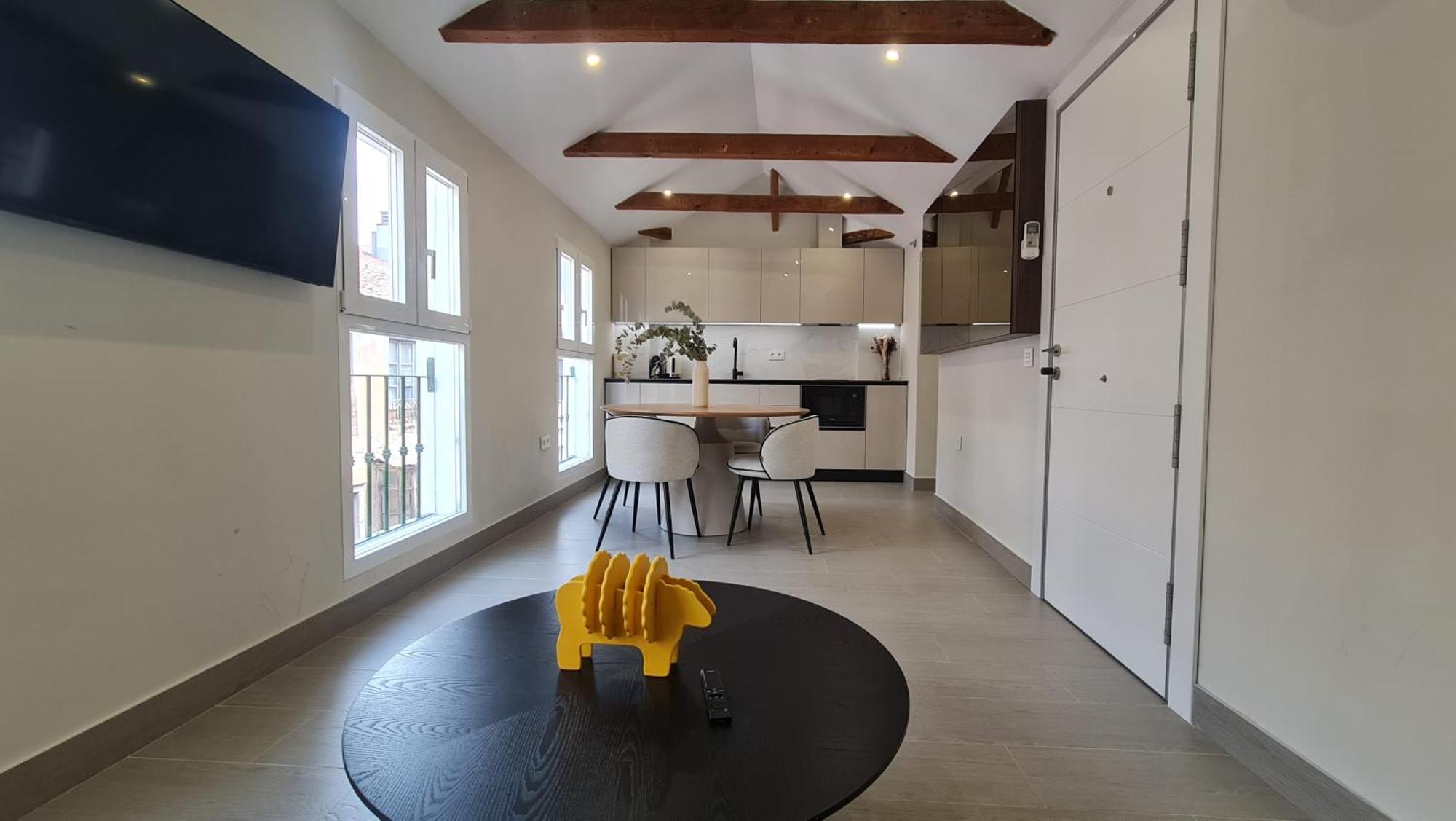 Navas Penthouse 301 By Florentia Homes Granada Exteriér fotografie