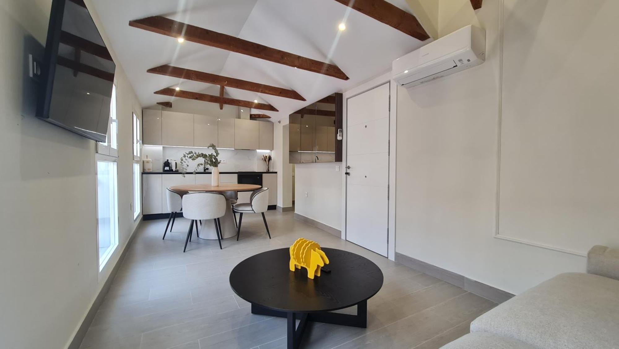 Navas Penthouse 301 By Florentia Homes Granada Exteriér fotografie