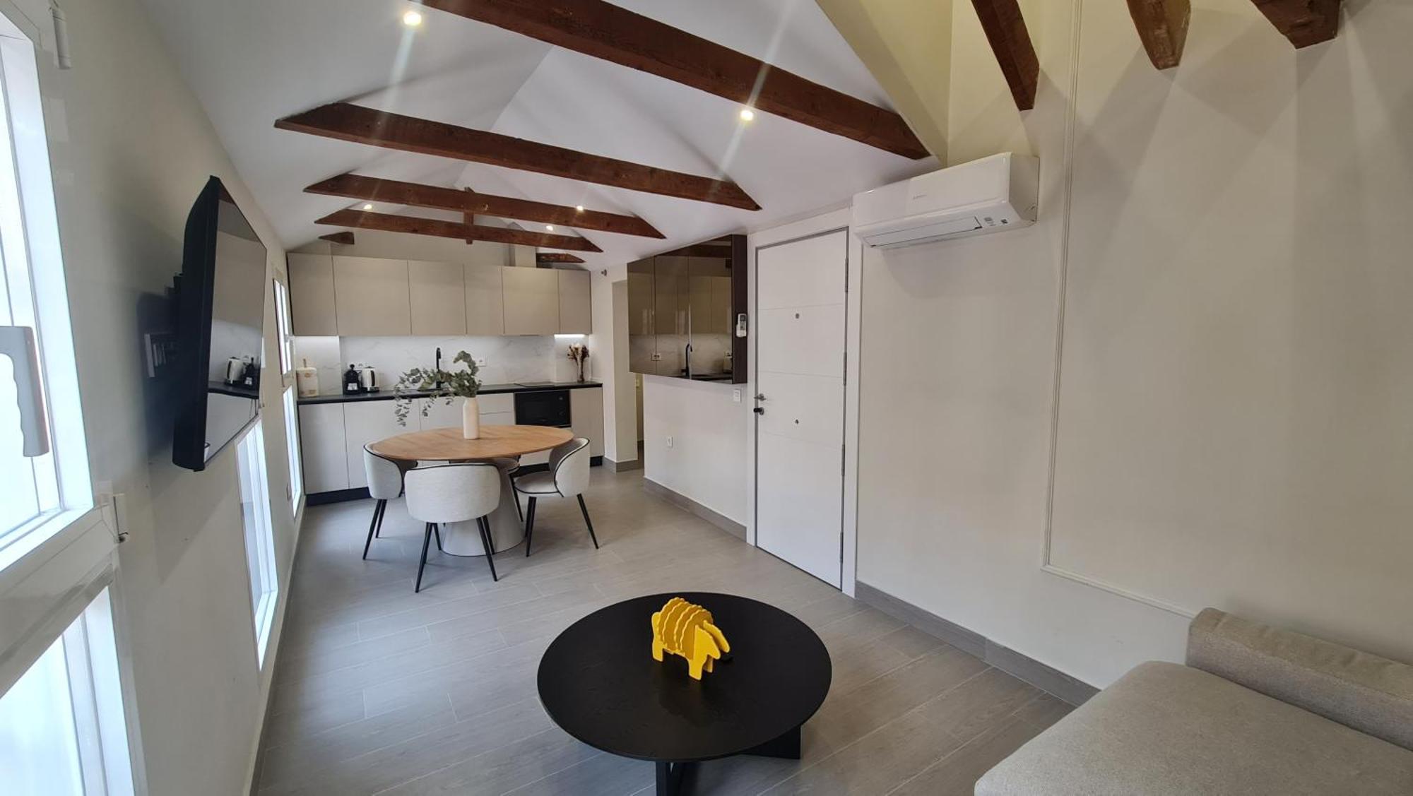 Navas Penthouse 301 By Florentia Homes Granada Exteriér fotografie