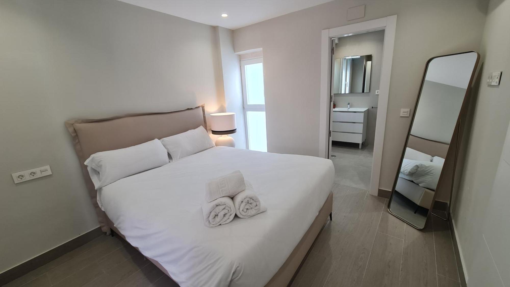 Navas Penthouse 301 By Florentia Homes Granada Exteriér fotografie