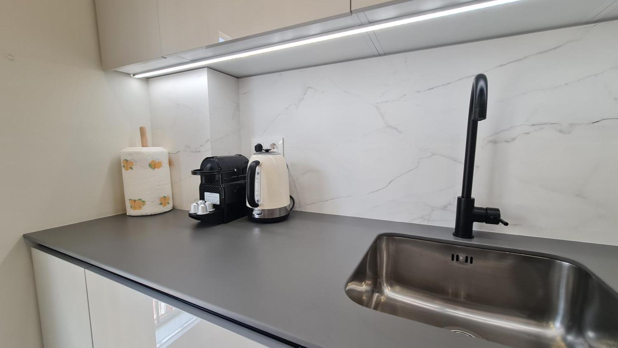 Navas Penthouse 301 By Florentia Homes Granada Exteriér fotografie