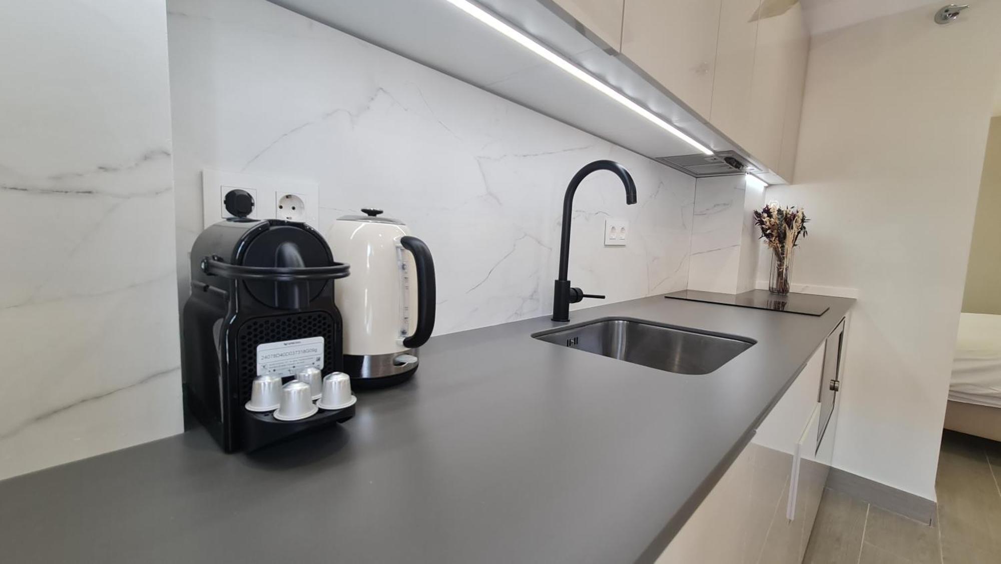 Navas Penthouse 301 By Florentia Homes Granada Exteriér fotografie